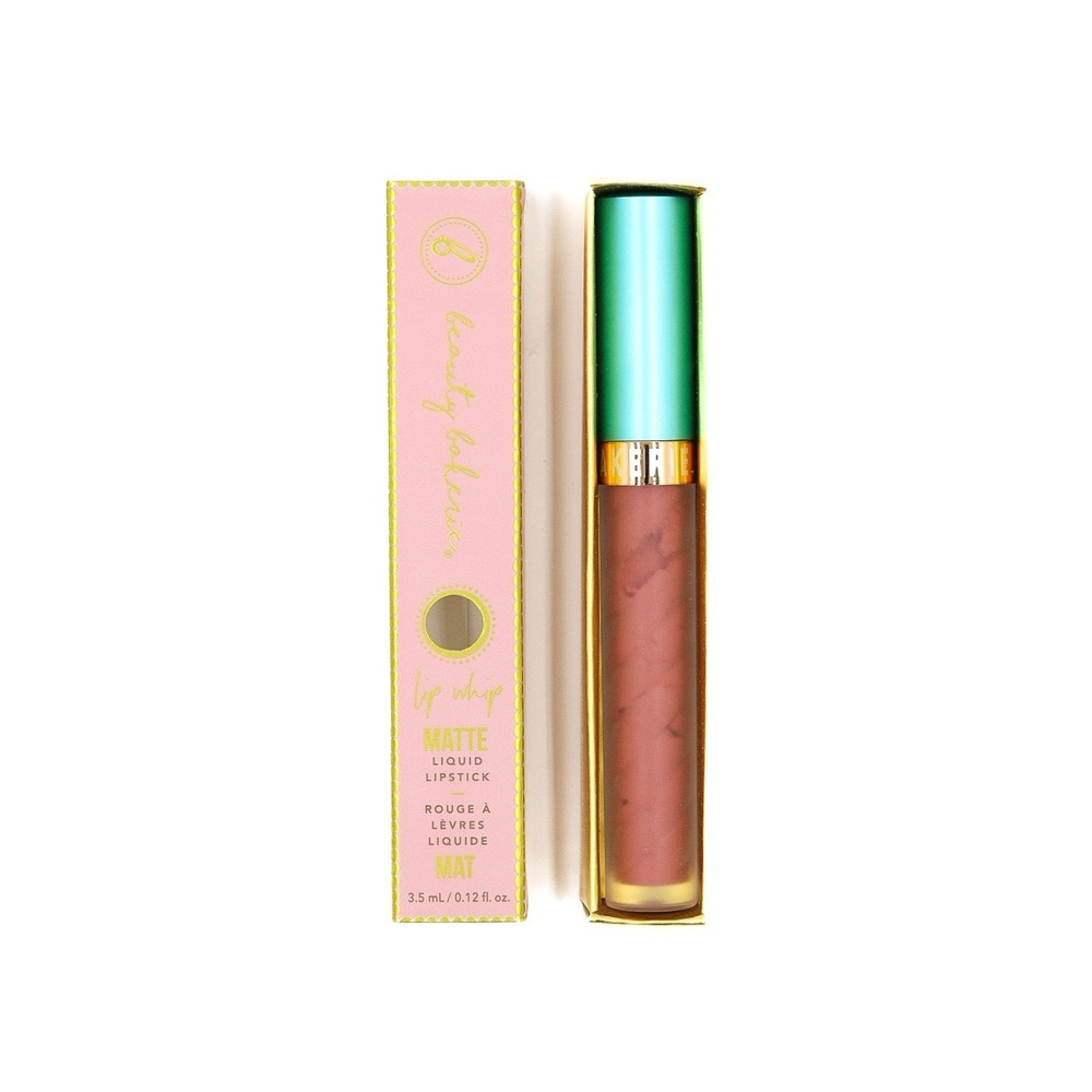 Beauty Bakerie‎ - Matte Lip Whip - Berry Pop - 3.5 mL / 0.12 fl. oz.